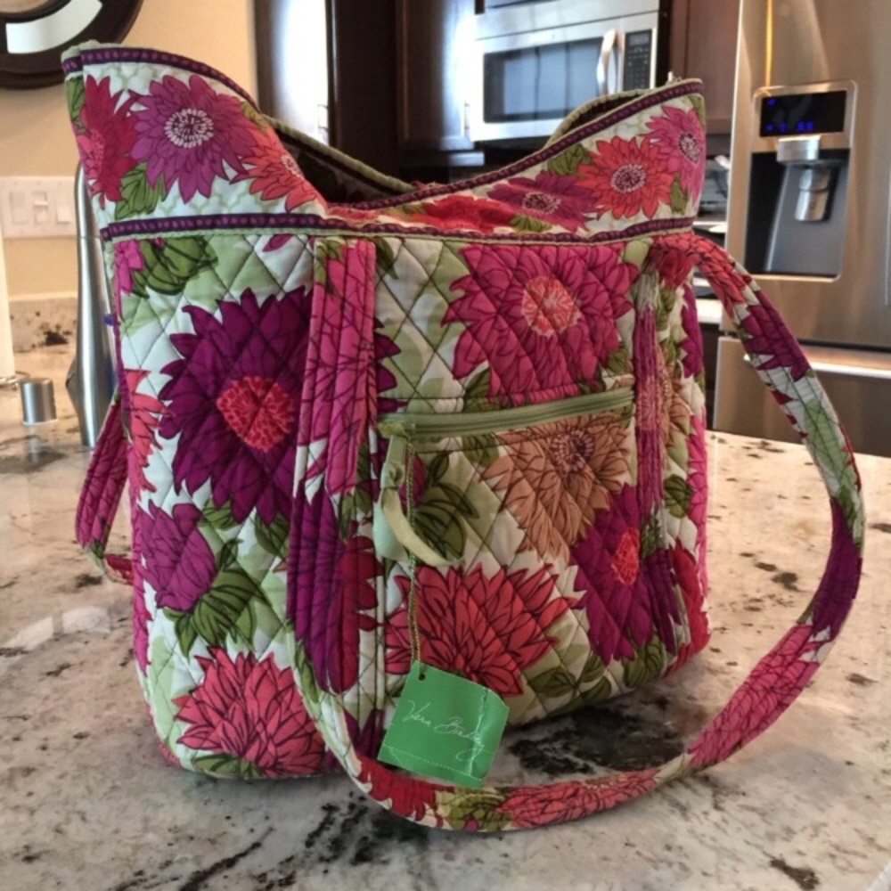 Vera Bradley Tote - New With Tags!